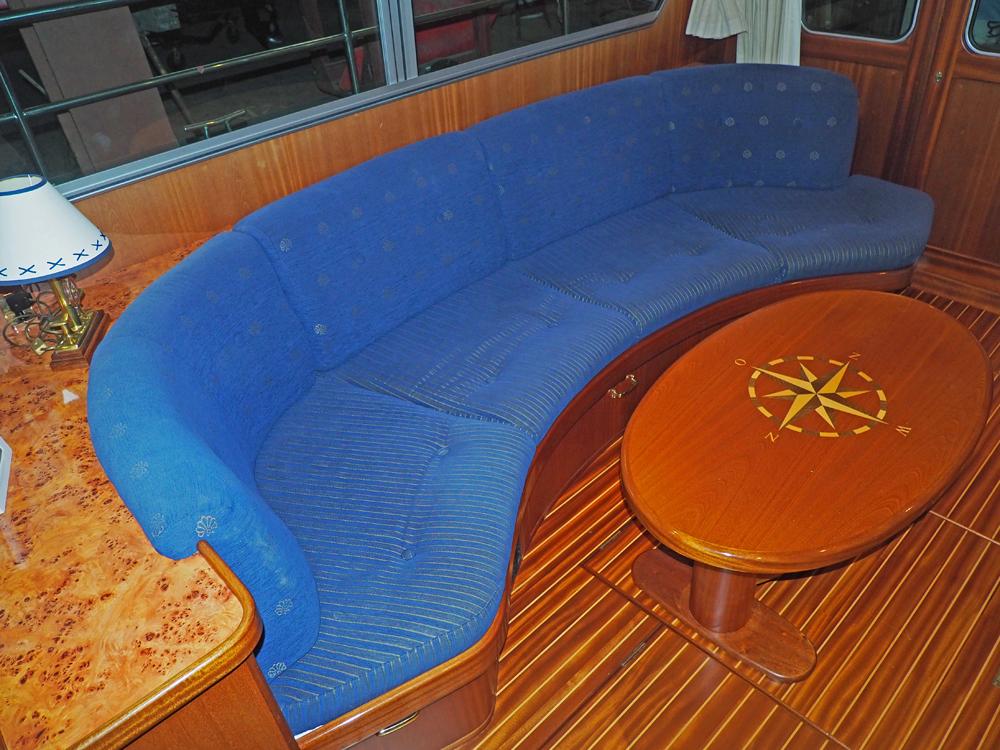 Wheelhouse, Accommodation